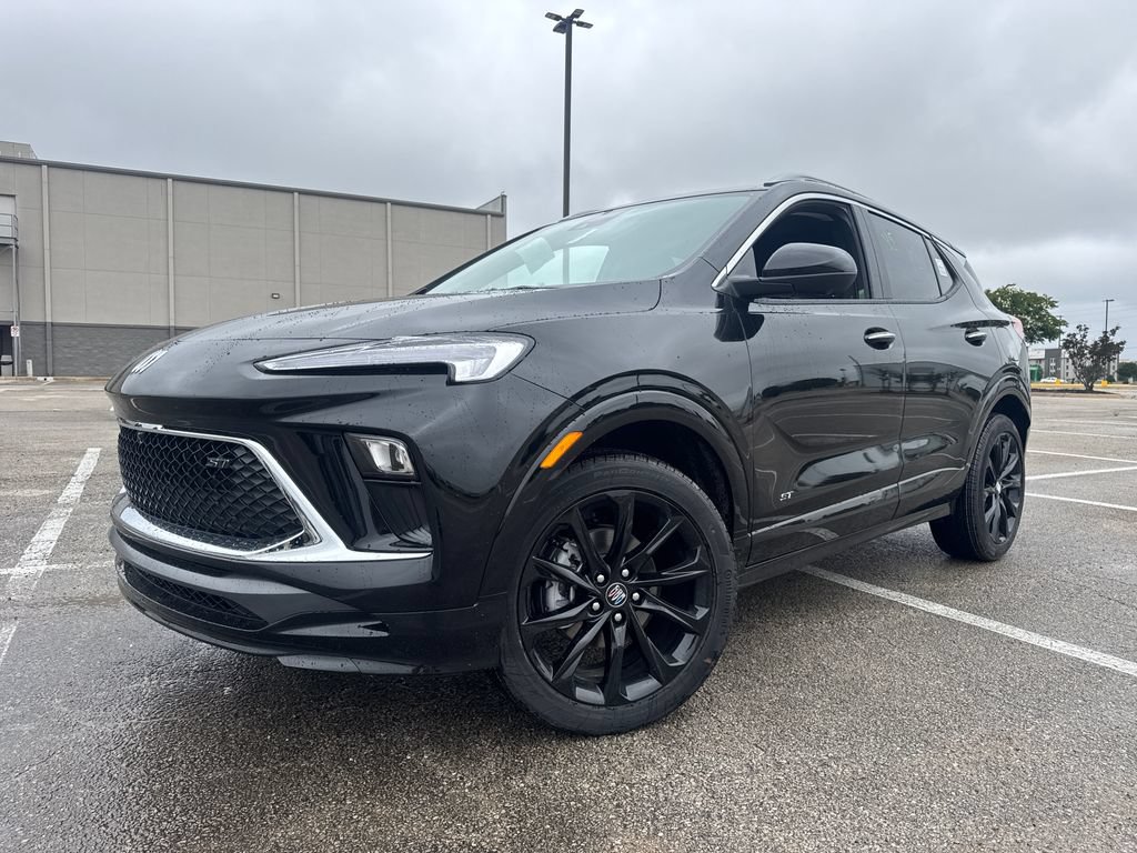 New 2026 Buick Encore GX Sport Touring w/ Advanced Technology Package