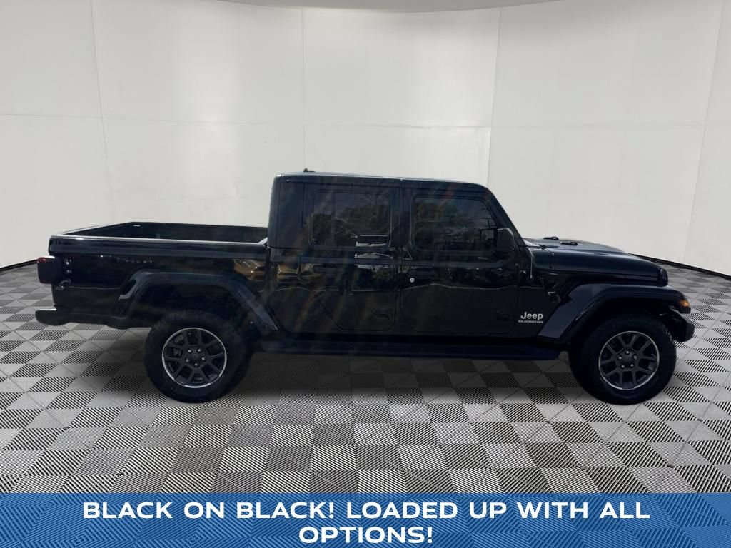 Used 2020 Jeep Gladiator Overland AWD/4WD image 4