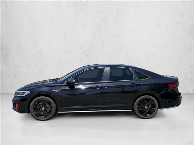 Used 2022 Volkswagen Jetta GLI Autobahn w/ GLI Black Package FWD image 8