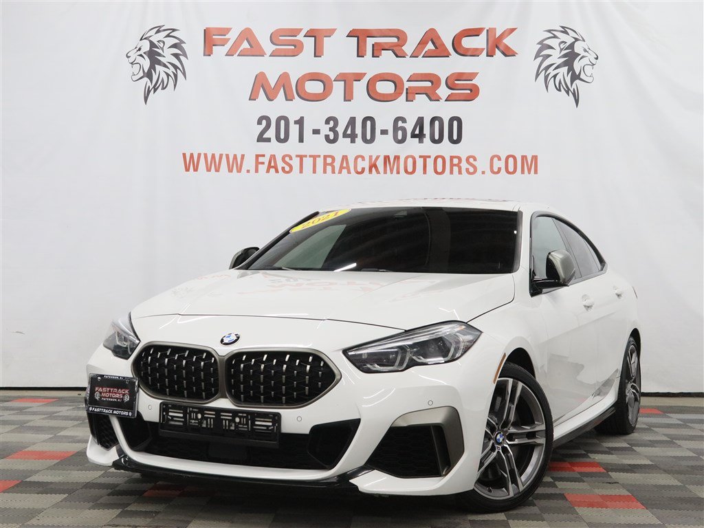 Used 2021 BMW M235i xDrive Gran Coupe w/ Premium Package