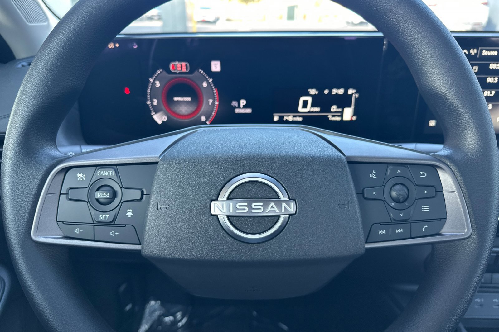New 2027 Nissan Sentra S FWD image 25