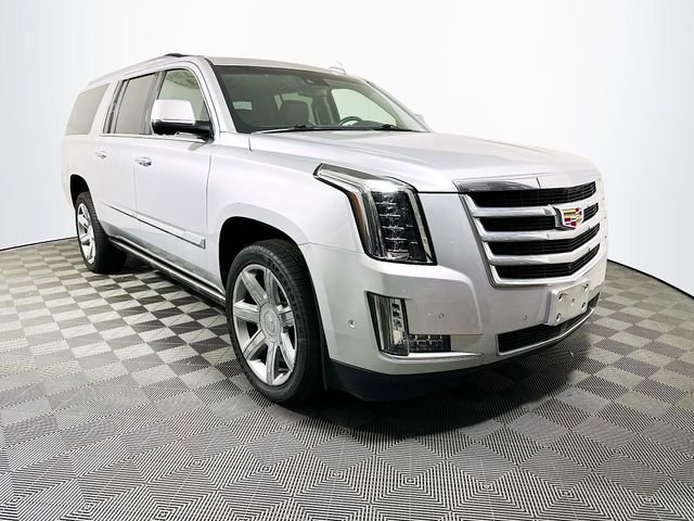 Used 2019 Cadillac Escalade ESV Premium Luxury