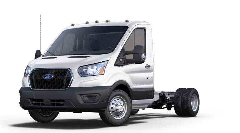 New 2025 Ford Transit 350 DRW w/ Interior Upgrade Package image 31