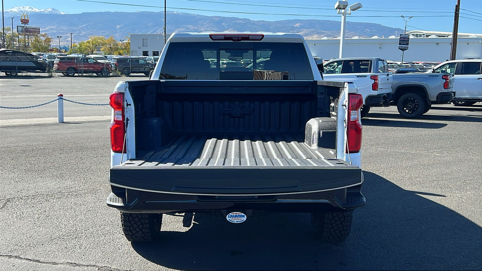 New 2026 Chevrolet Silverado 1500 ZR2 image 7