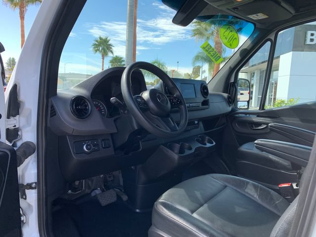 Used 2023 Mercedes-Benz Sprinter 2500 image 19