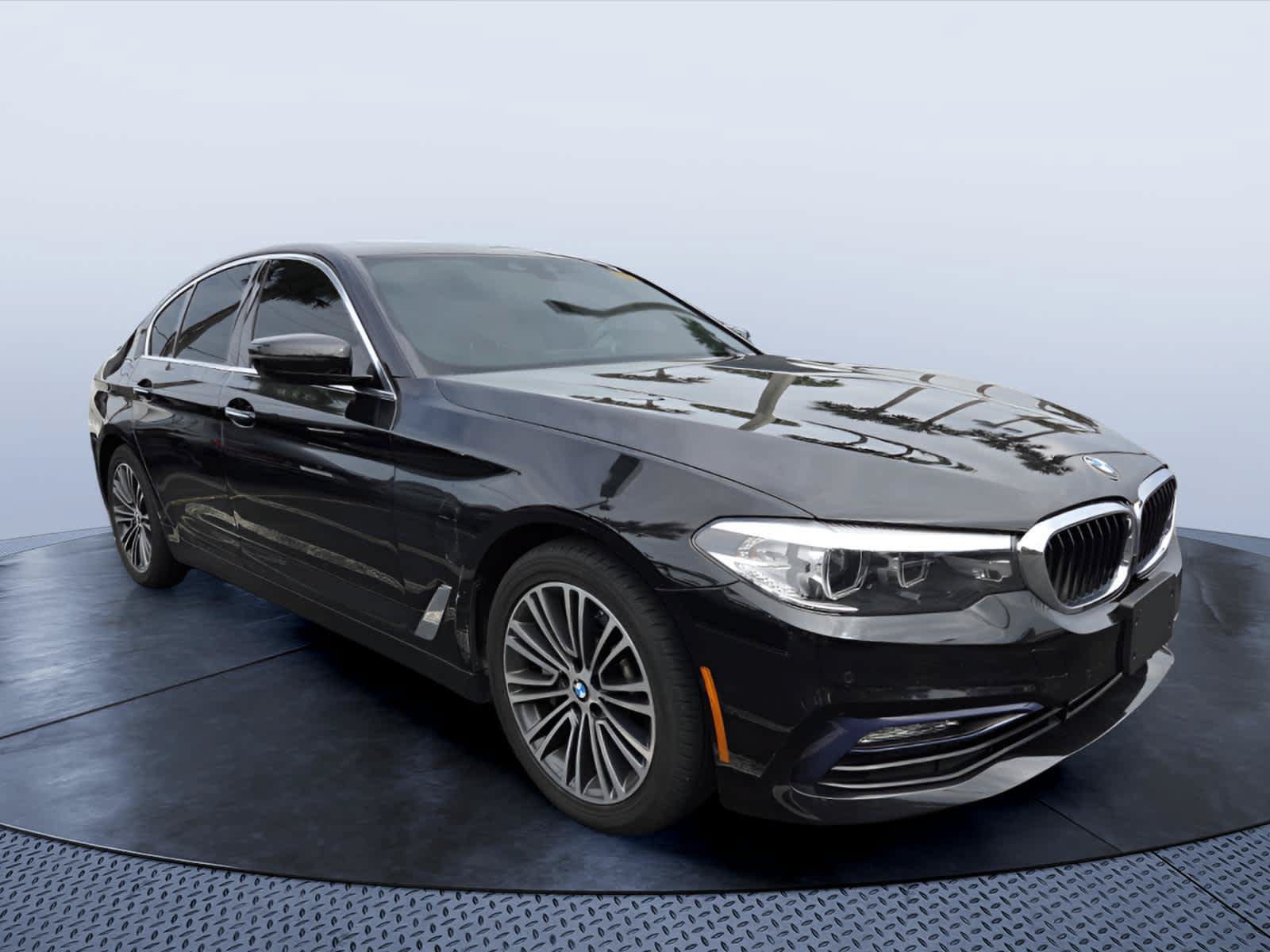 Used 2018 BMW 530i