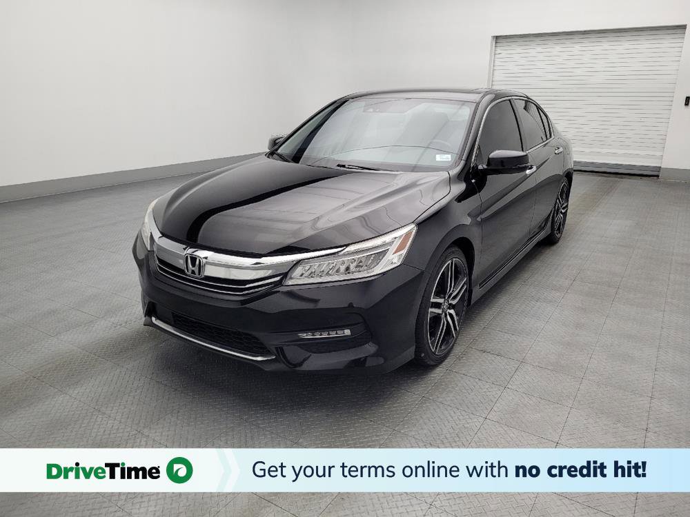 Used 2016 Honda Accord Touring