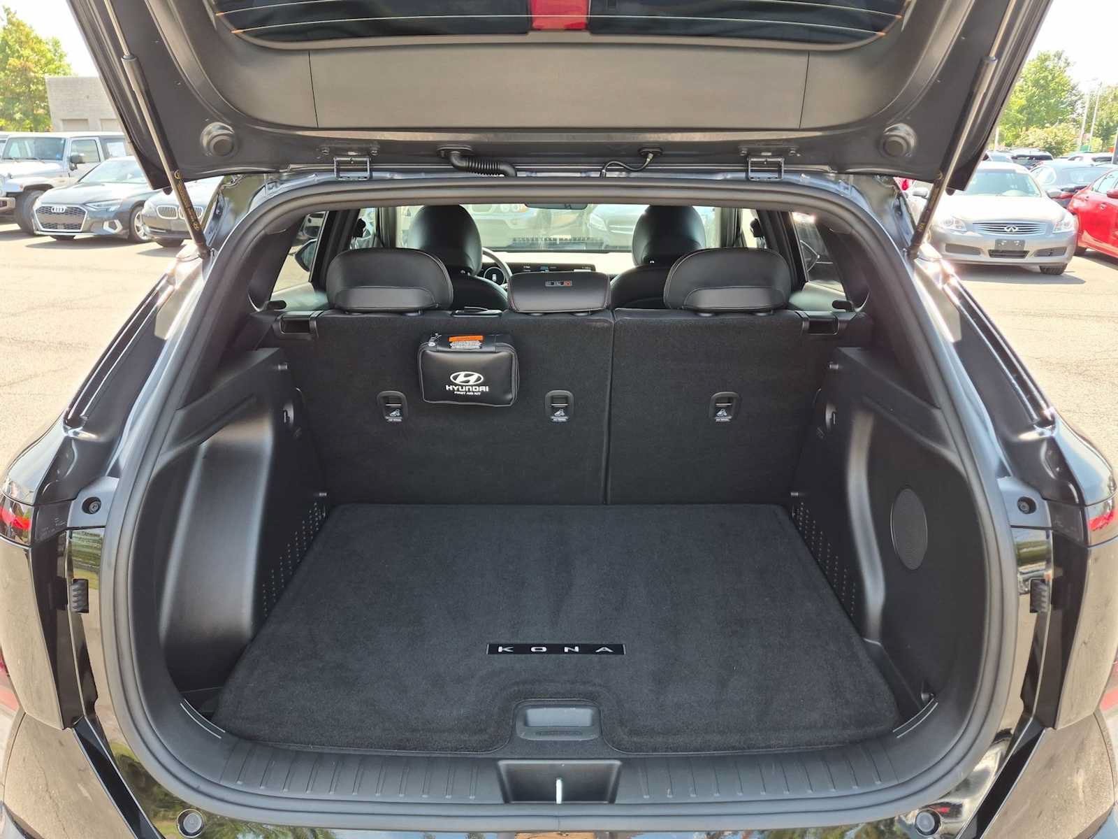 Used 2024 Hyundai Kona N Line AWD/4WD image 37