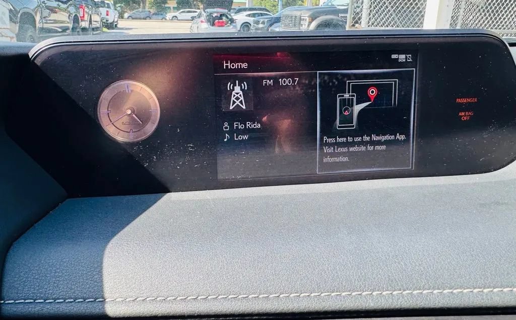 Used 2020 Lexus UX 200 w/ Accessory Package 2 FWD image 16
