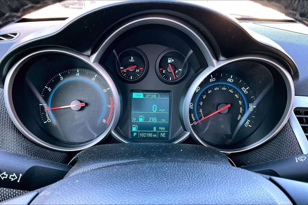 Used 2014 Chevrolet Cruze LT image 10