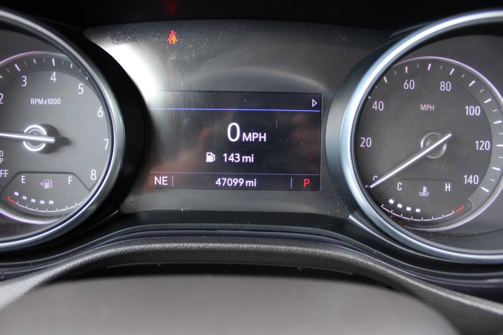 Used 2022 Buick Encore GX Select FWD image 21