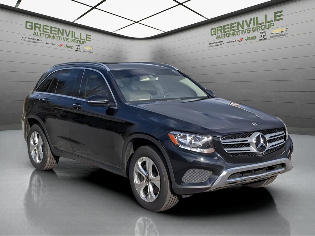 Used 2018 Mercedes-Benz GLC 300 image 8
