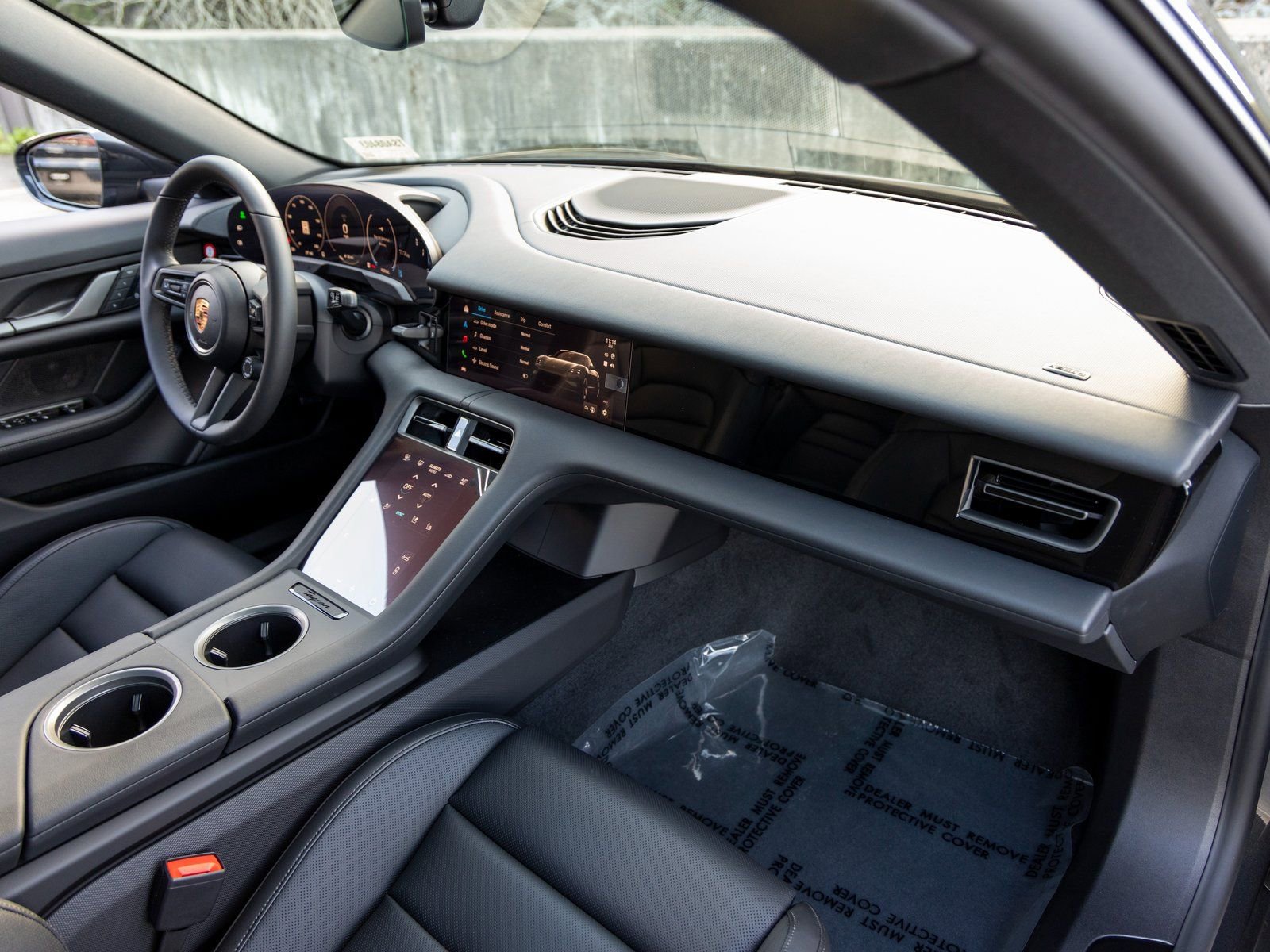 New 2026 Porsche Taycan AWD/4WD image 50