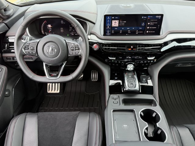 New 2026 Acura MDX A-Spec AWD/4WD image 11