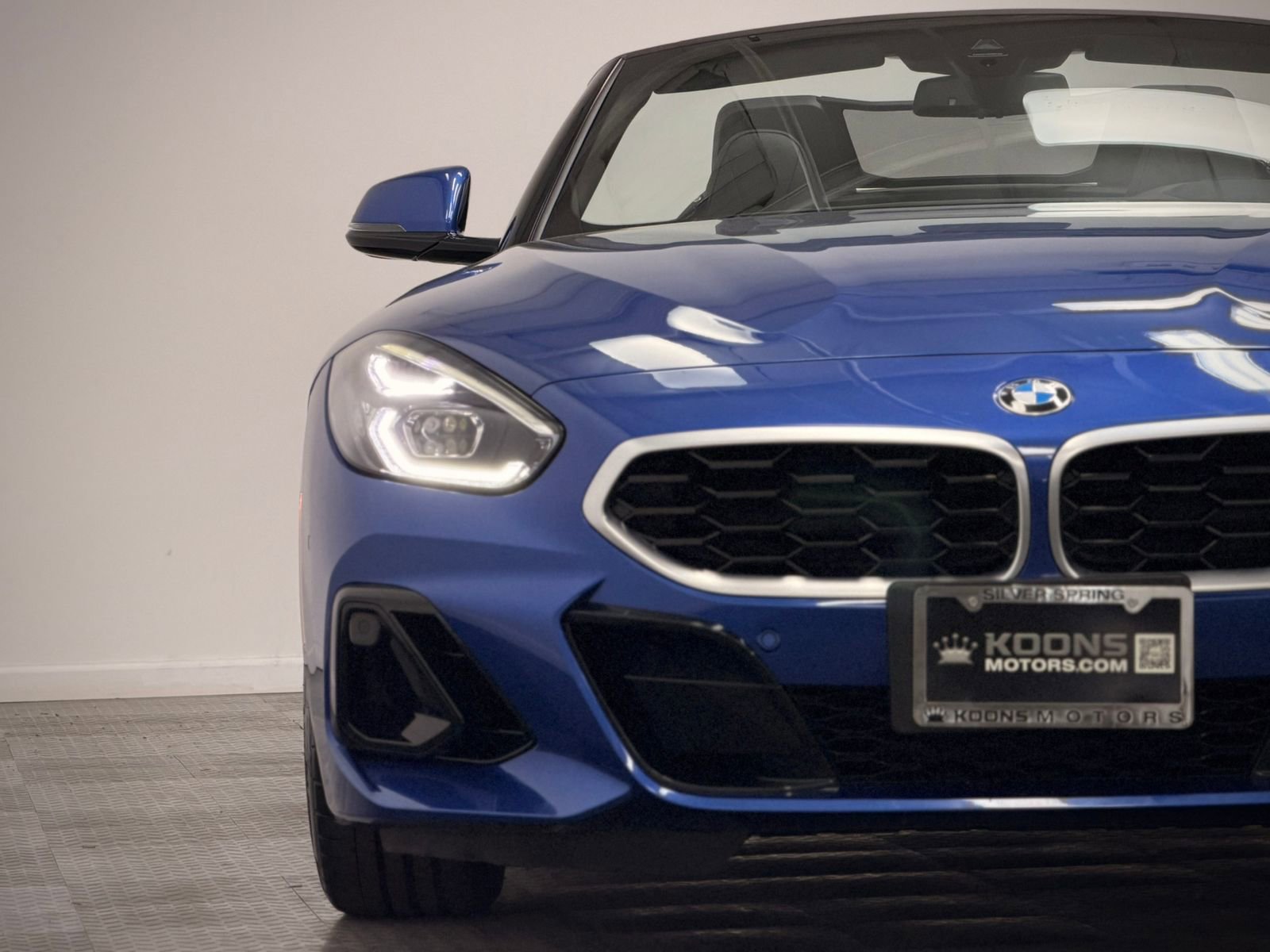 Used 2026 BMW Z4 sDrive30i RWD image 13