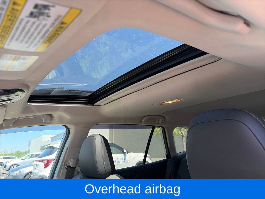 Used 2020 Subaru Outback Onyx Edition XT AWD/4WD image 28