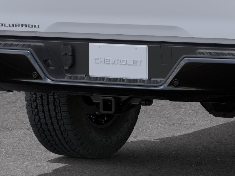 New 2026 Chevrolet Colorado Trail Boss AWD/4WD image 39