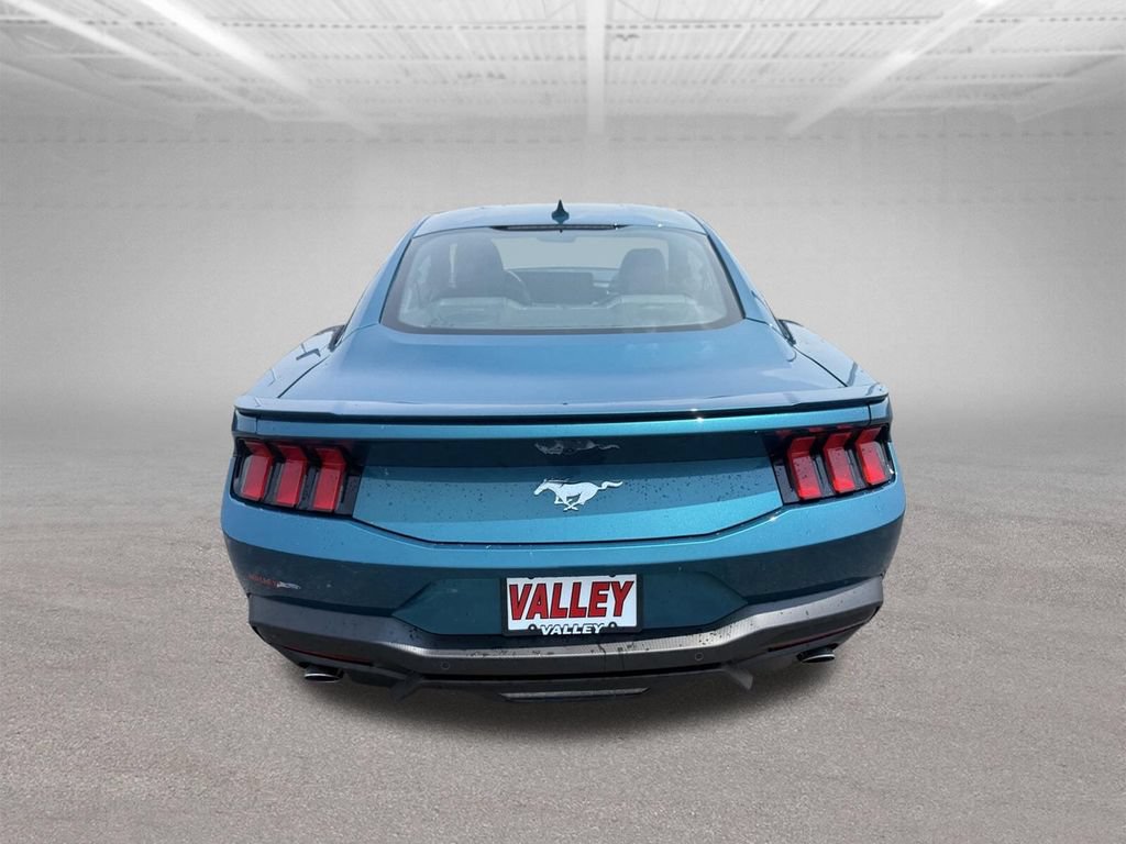 New 2026 Ford Mustang Premium RWD image 5