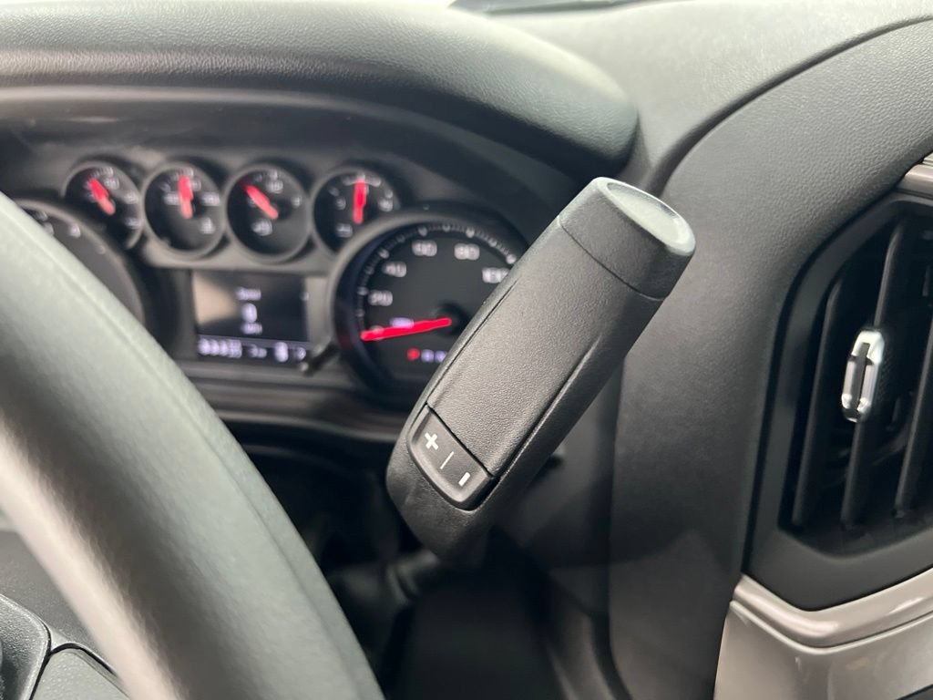 New 2026 Chevrolet Silverado 1500 Custom Trail Boss AWD/4WD image 14