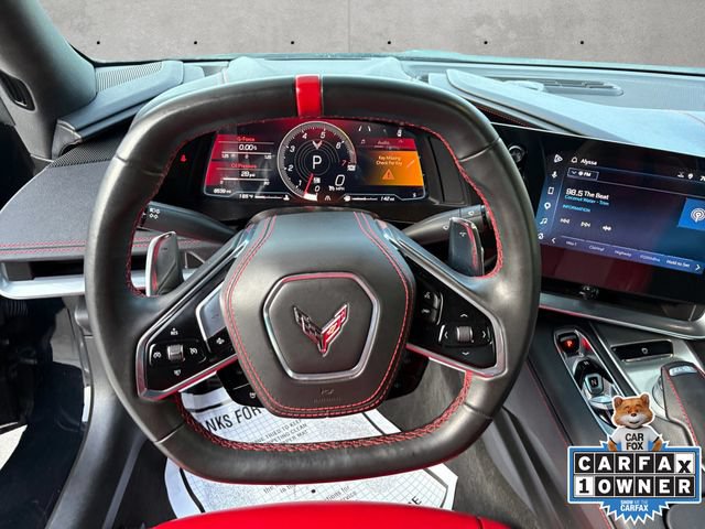 Used 2025 Chevrolet Corvette Stingray Coupe RWD image 21