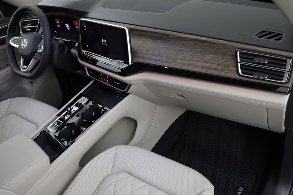 New 2026 Volkswagen Atlas SEL Premium R-Line image 21