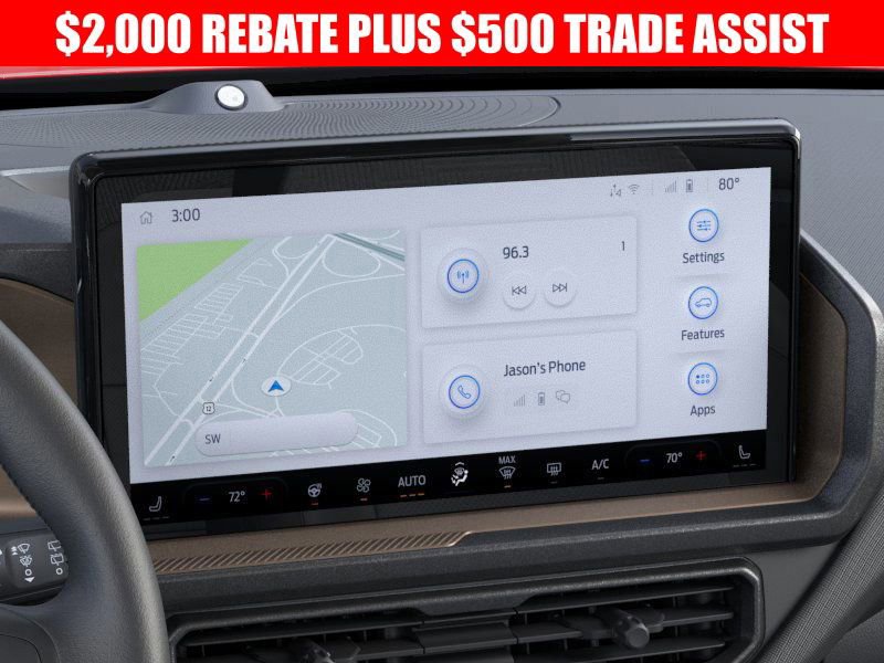 New 2025 Ford Bronco Sport Outer Banks w/ Outer Banks Tech Package+ image 14