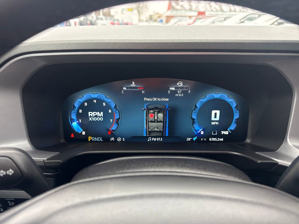 Used 2025 Ford Bronco Sport Big Bend w/ Convenience Package image 31