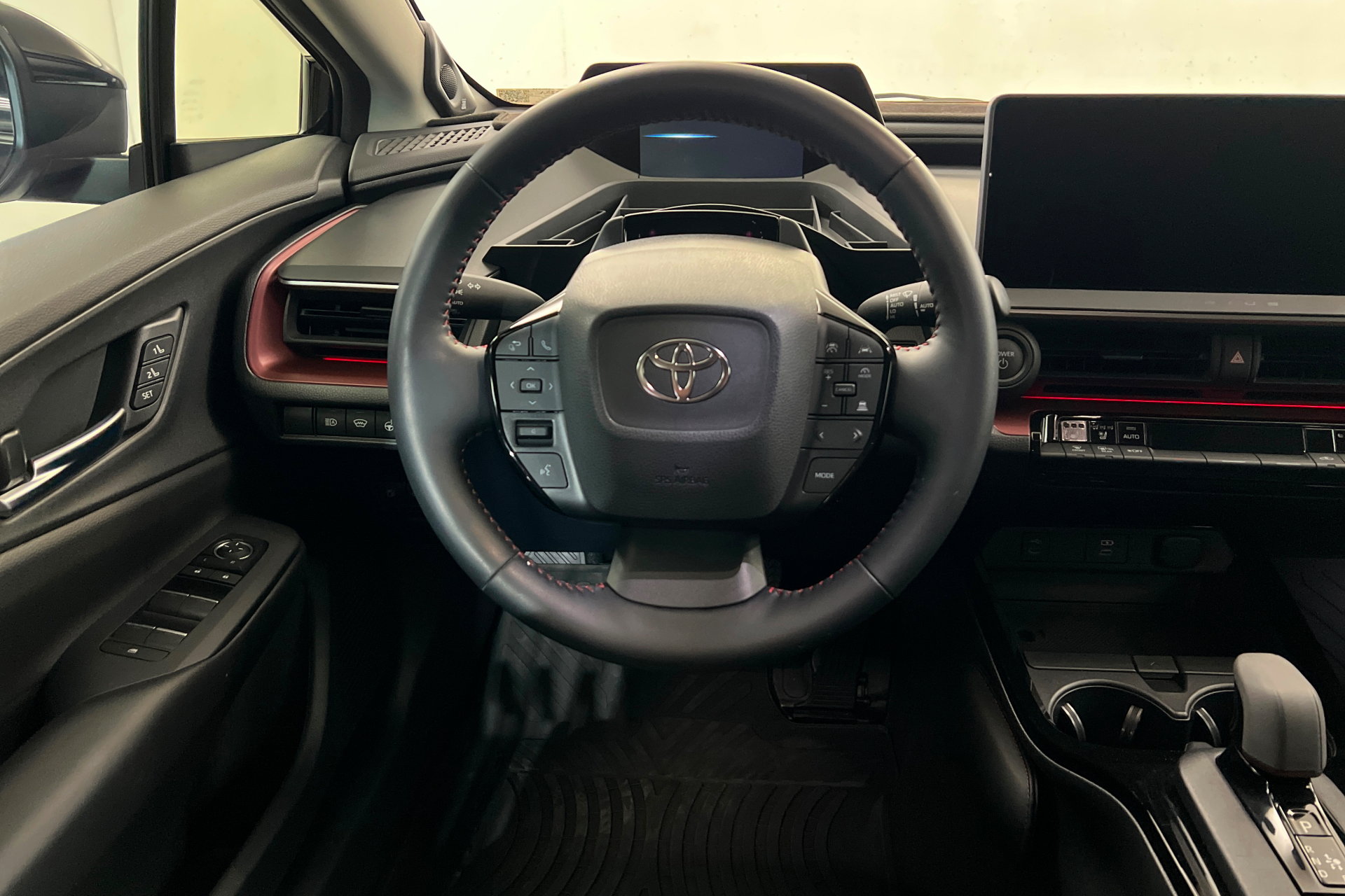 Used 2026 Toyota Prius Plug-In Hybrid w/ Limited Premium Package FWD image 13