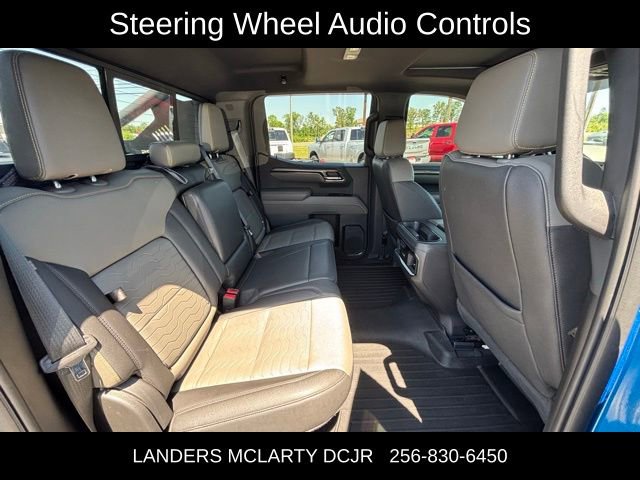 Used 2022 Chevrolet Silverado 1500 ZR2 AWD/4WD image 14