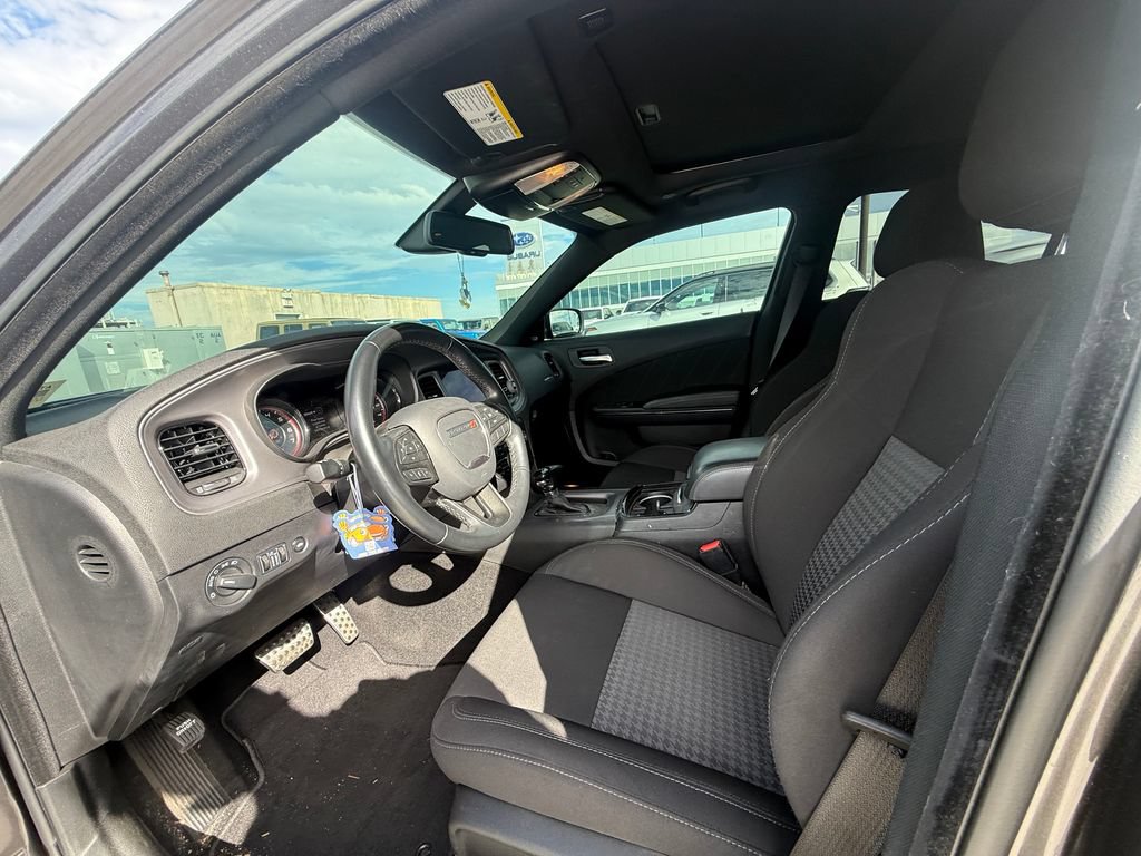 Used 2023 Dodge Charger GT w/ Blacktop Package RWD image 5