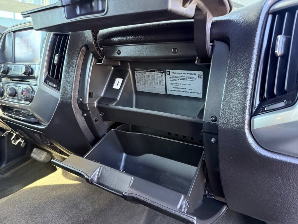 Used 2015 Chevrolet Silverado 1500 LT w/ All Star Edition AWD/4WD image 17
