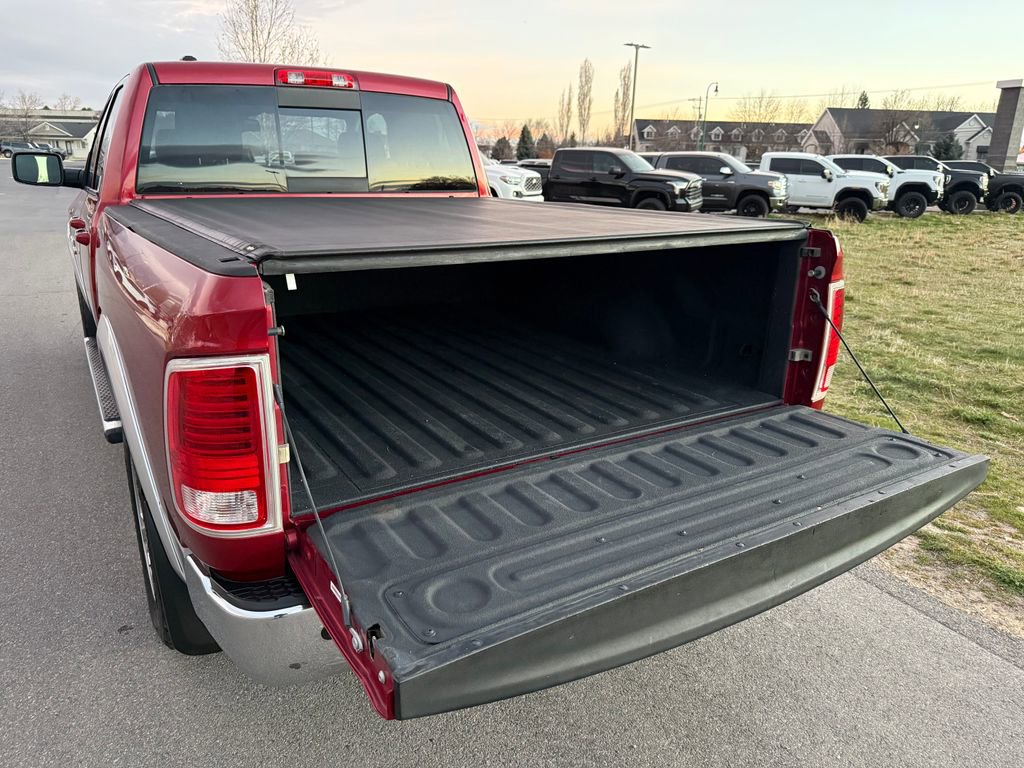 Used 2013 RAM 1500 Laramie w/ Convenience Group image 12