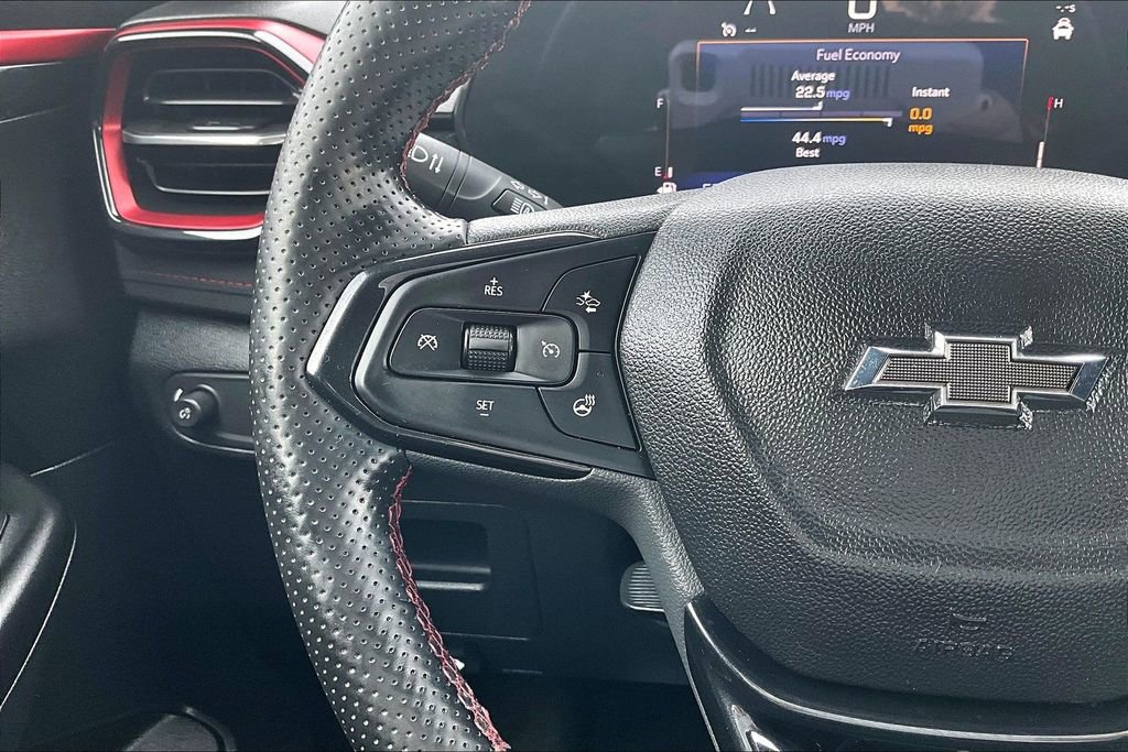 Used 2024 Chevrolet TrailBlazer RS image 18