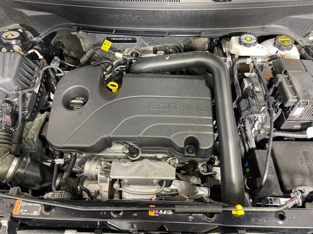 Certified 2024 Chevrolet Equinox LT image 24