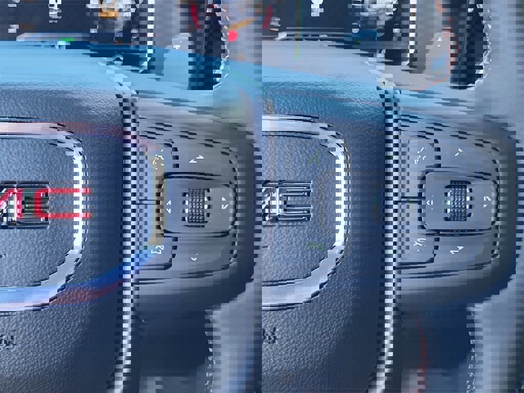 New 2025 GMC Sierra 1500 AT4 w/ AT4 Premium Package image 16