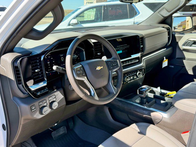 New 2026 Chevrolet Silverado 1500 LTZ image 17