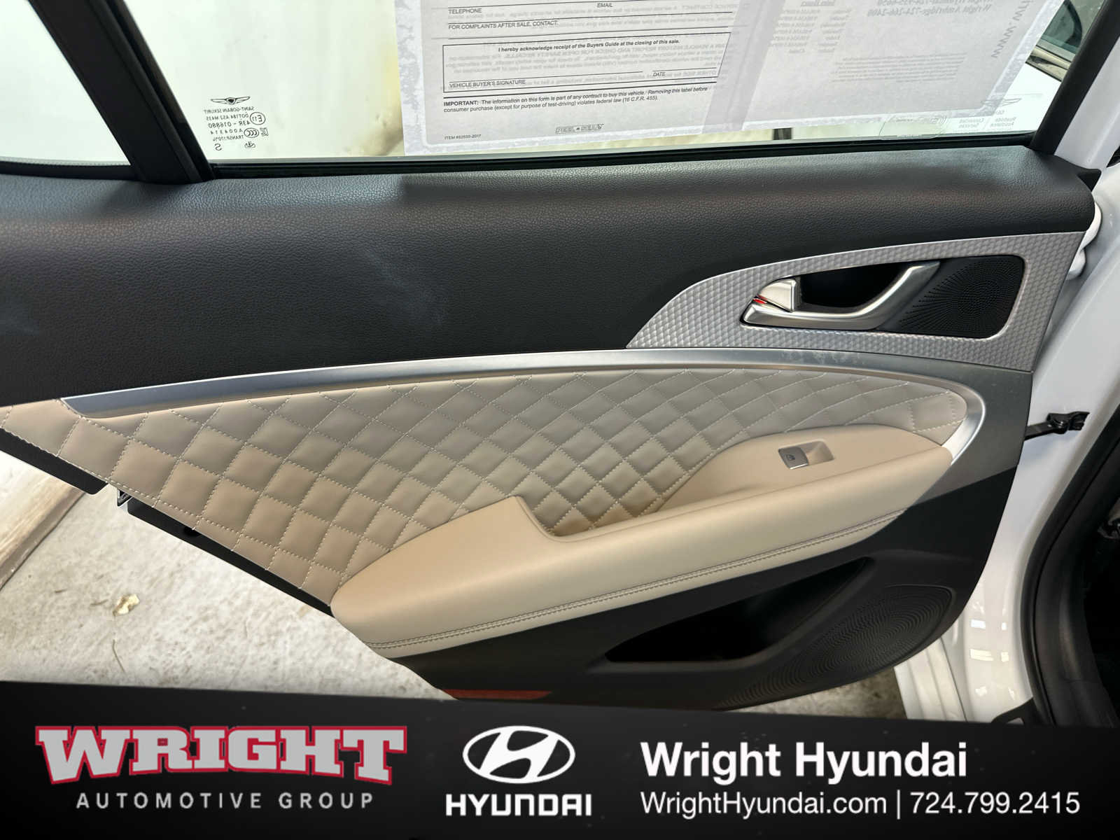 Certified 2022 Genesis G70 3.3T w/ Sport Prestige Package image 12