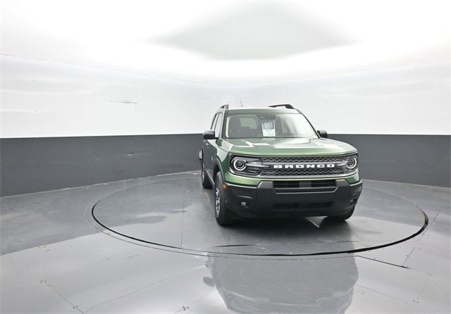 New 2025 Ford Bronco Sport Big Bend w/ Convenience Package image 2