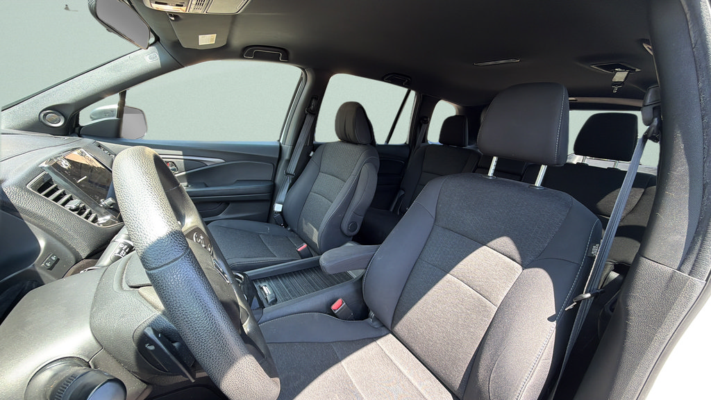 Used 2021 Honda Passport Sport image 23