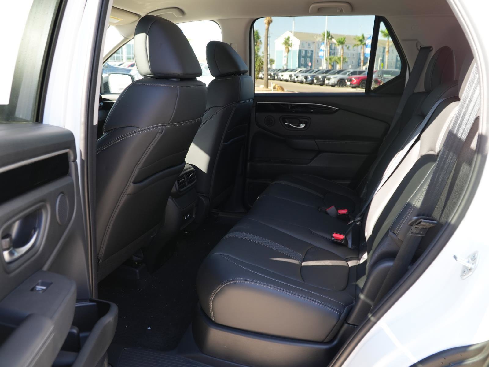 New 2026 Honda Passport RTL image 18