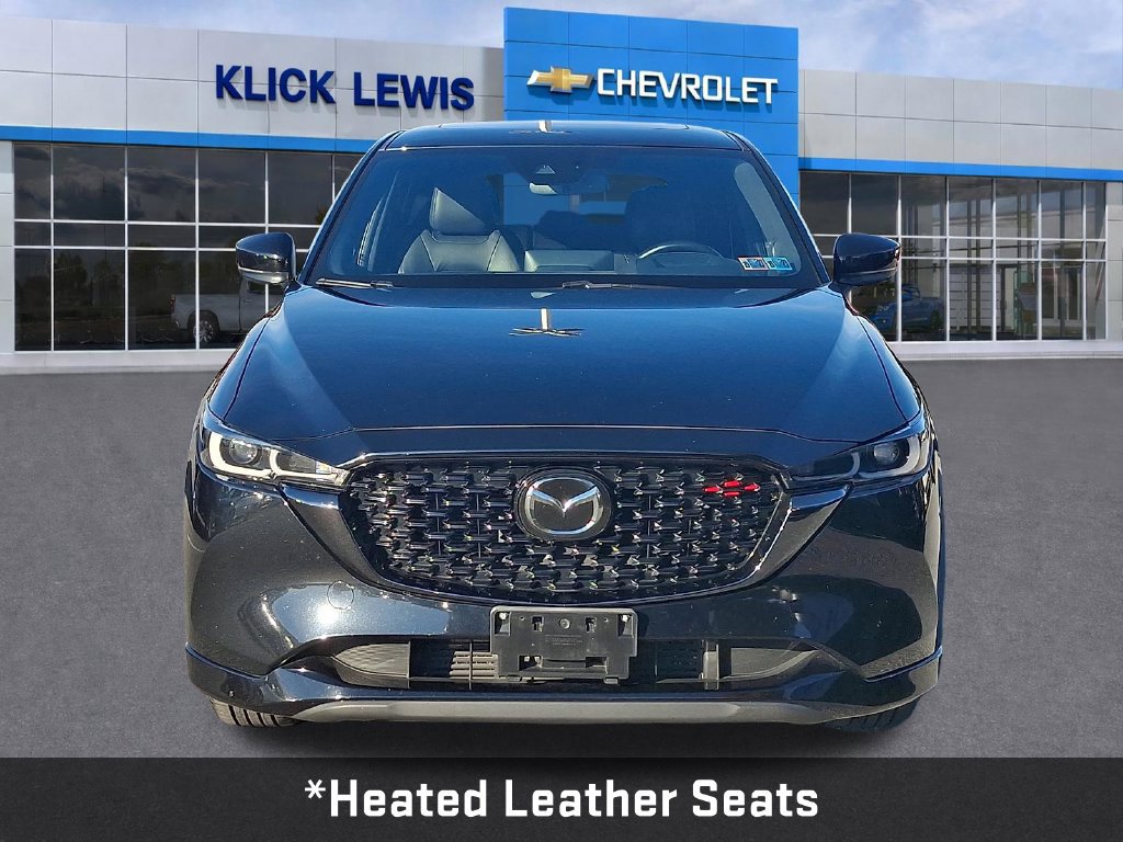 Used 2023 MAZDA CX-5 AWD 2.5 Turbo image 2