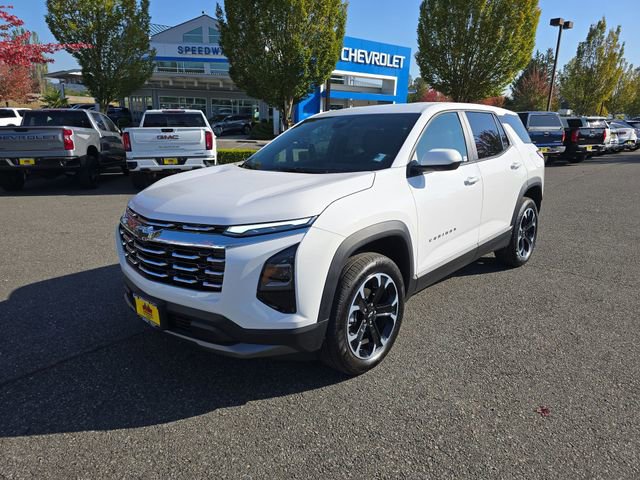 New 2026 Chevrolet Equinox LT w/ Convenience Package II image 2