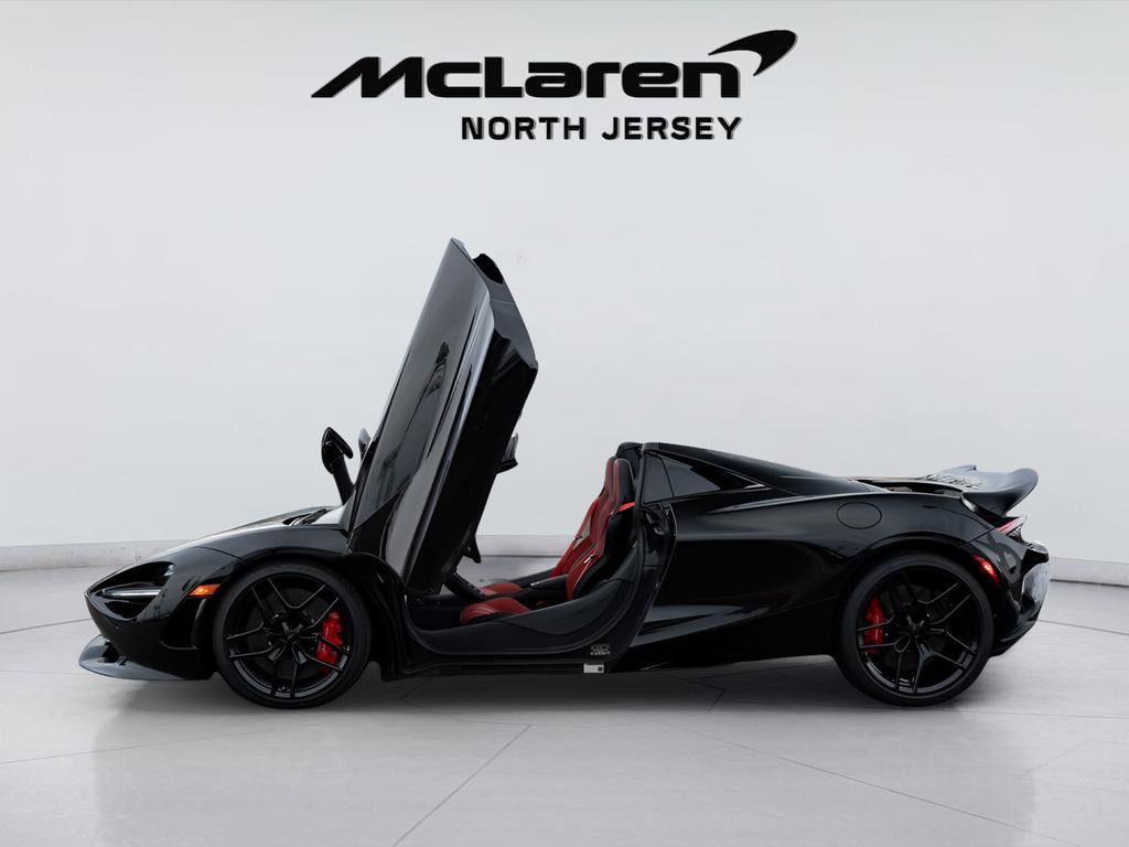 New 2026 McLaren 750S Spider image 20