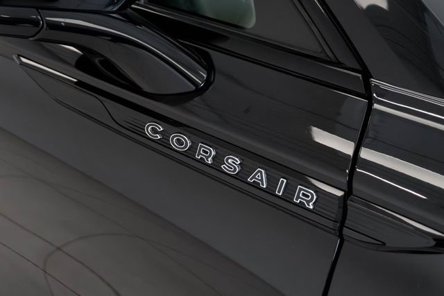 Used 2024 Lincoln Corsair Reserve w/ Jet Appearance Package AWD/4WD image 8