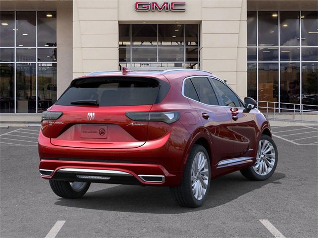 New 2026 Buick Envision Avenir image 4
