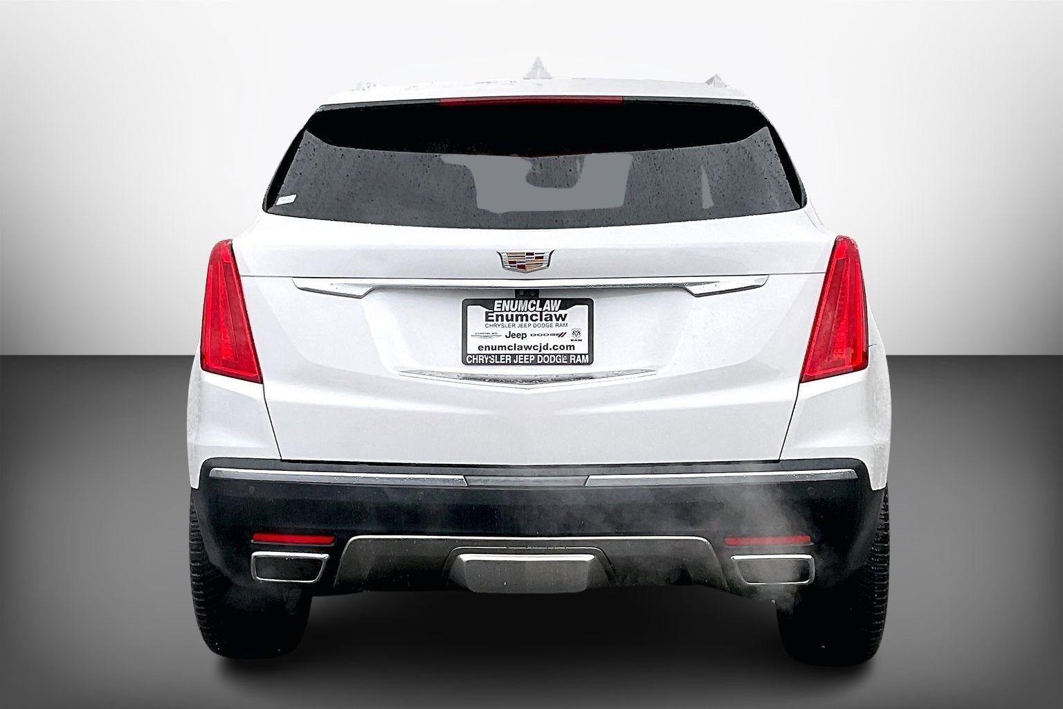 Used 2018 Cadillac XT5 Platinum image 4