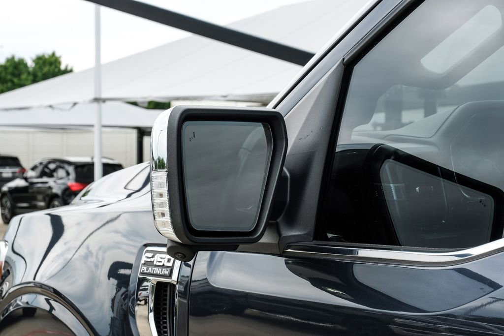 Used 2021 Ford F150 Platinum w/ Equipment Group 701A High AWD/4WD image 48