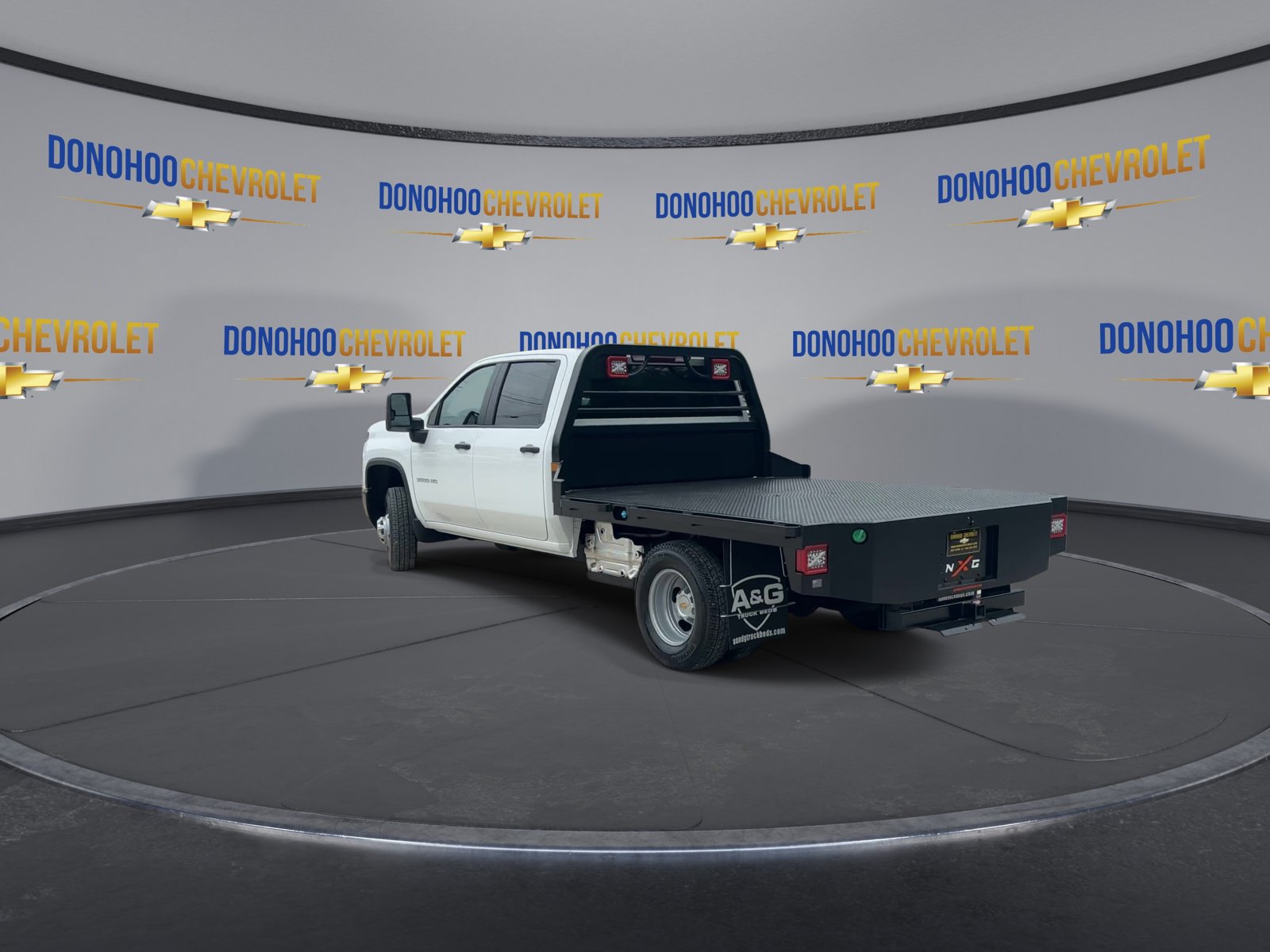 New 2026 Chevrolet Silverado 3500 W/T w/ WT Convenience Package AWD/4WD image 11