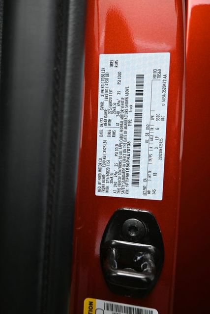 Certified 2023 Ford F150 XLT w/ Equipment Group 302A High AWD/4WD image 33