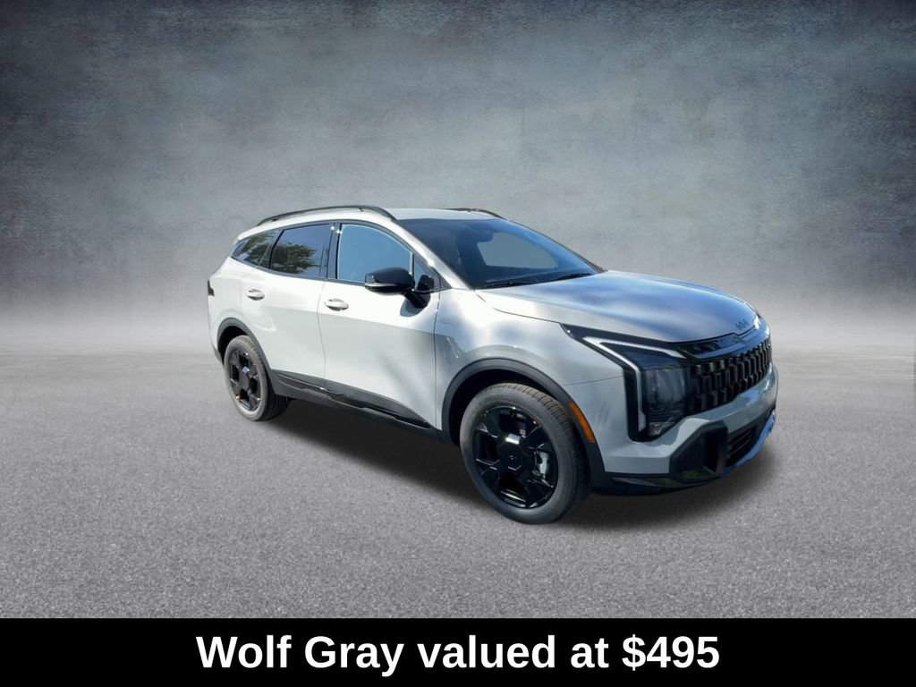 Used 2026 Kia Sportage X-Line image 2